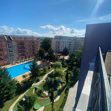 Daire Rainbow 3 - Apartament