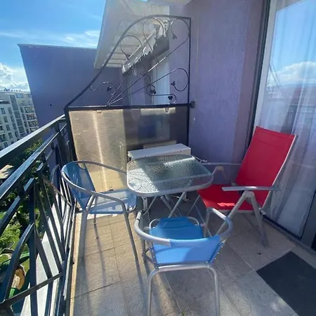 Daire Rainbow 3 - Apartament *