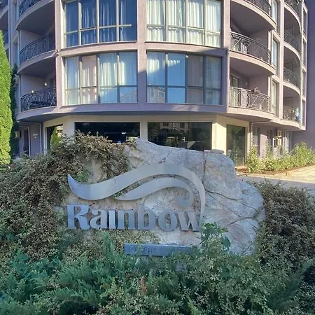 Rainbow 3 - Apartament Sluneční pobřeží