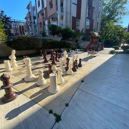 Rainbow 3 - Apartament Слънчев бряг