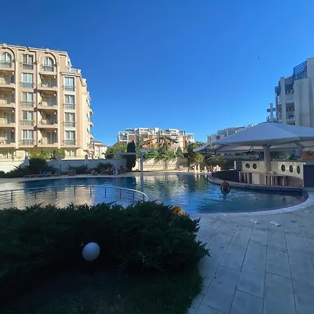 Rainbow 3 - Apartament * Слънчев бряг