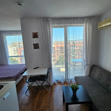Rainbow 3 - Apartament Слънчев бряг