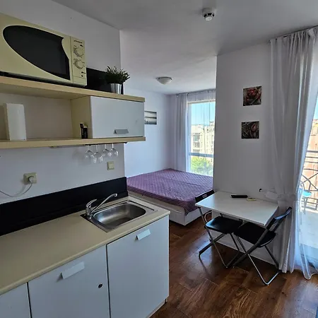 Rainbow 3 - Apartament * Sluneční pobřeží